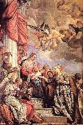 The Marriage of St Catherine awr